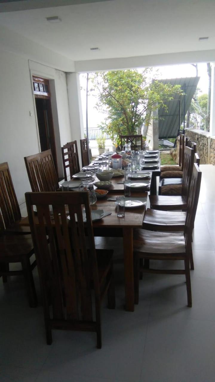 Maple Home Stay Ella Kültér fotó